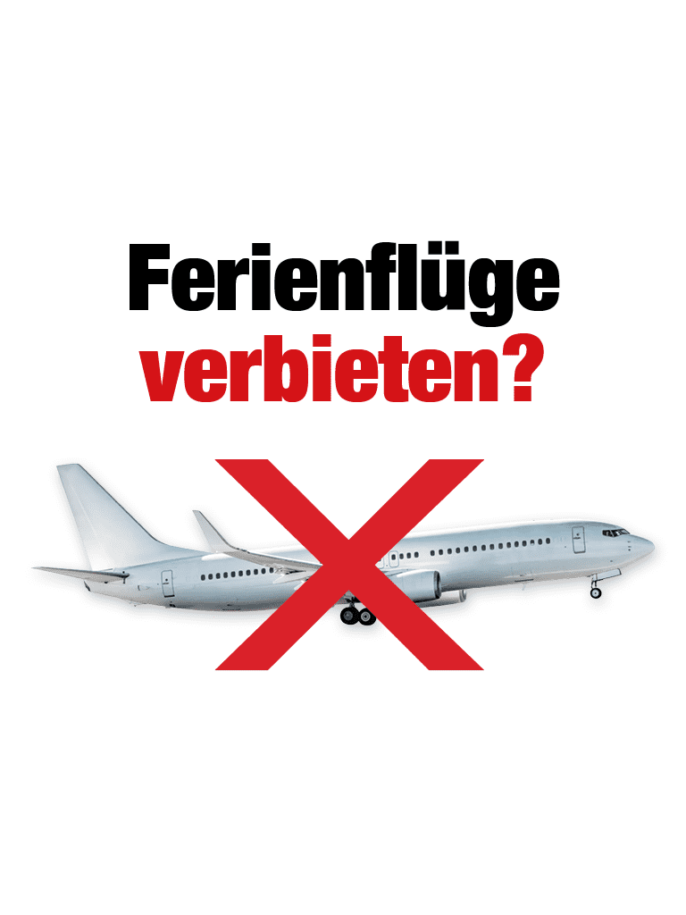 NEIN zum Zürcher Klima-Wahn